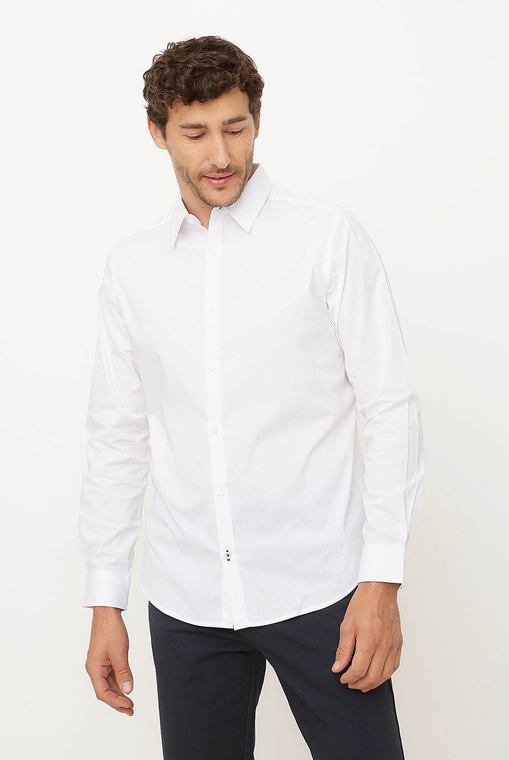NEWPORT - Camisa Sport Hombre Newport