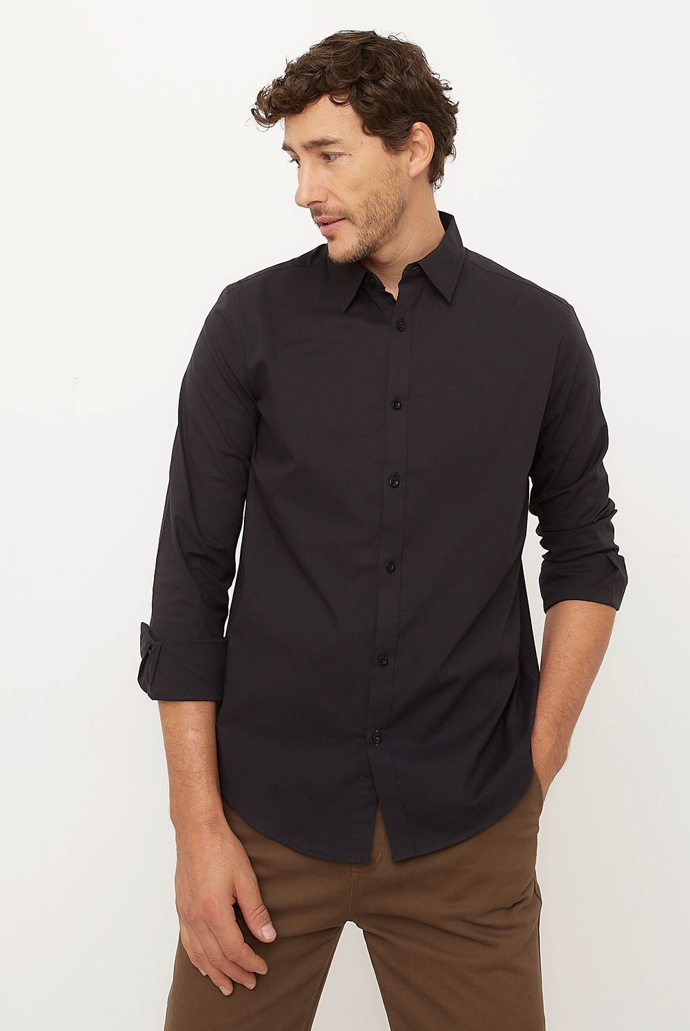 NEWPORT - Camisa Sport Hombre Newport