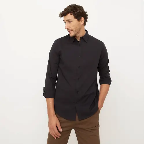 NEWPORT - Camisa Sport Hombre