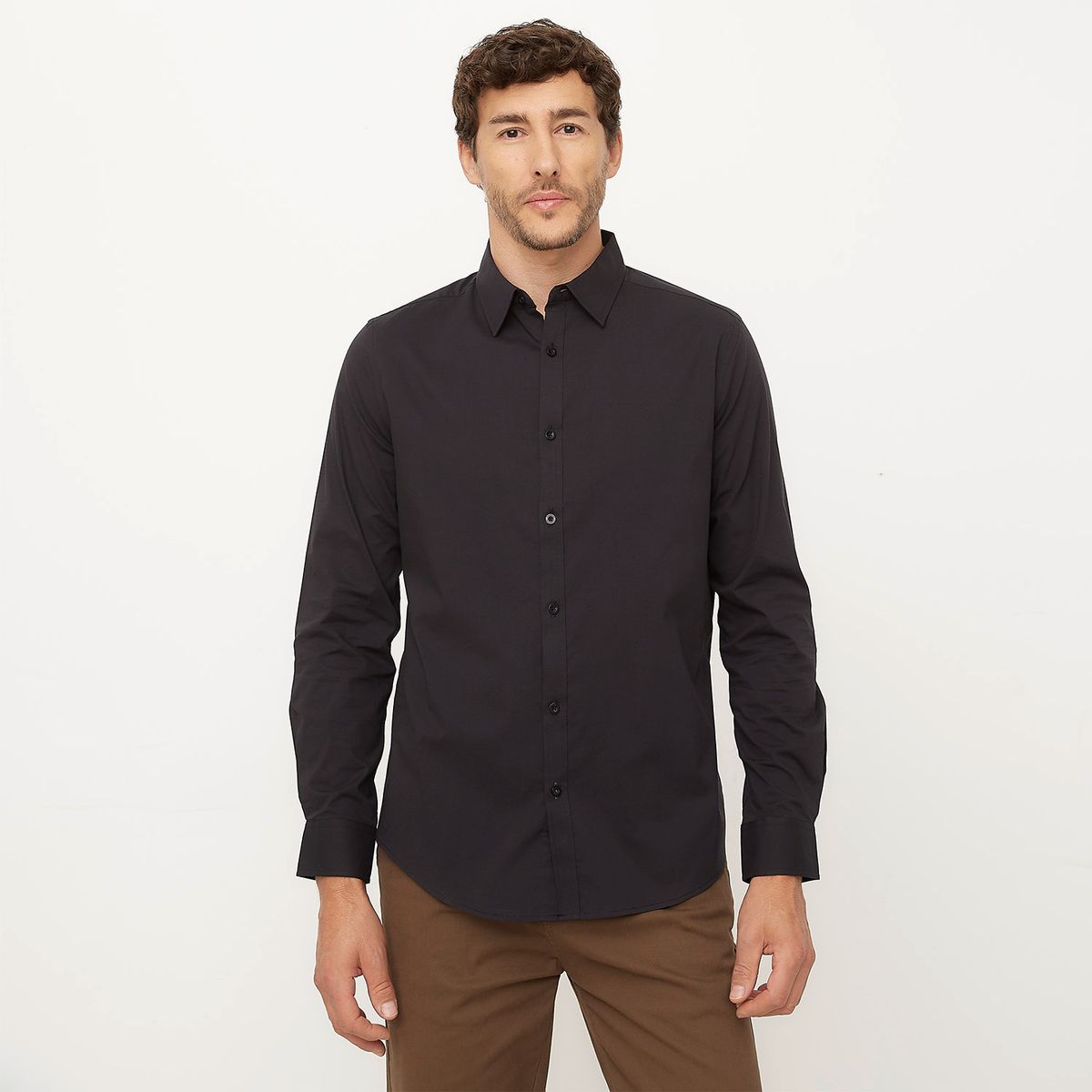 NEWPORT - Camisa Sport Hombre Newport
