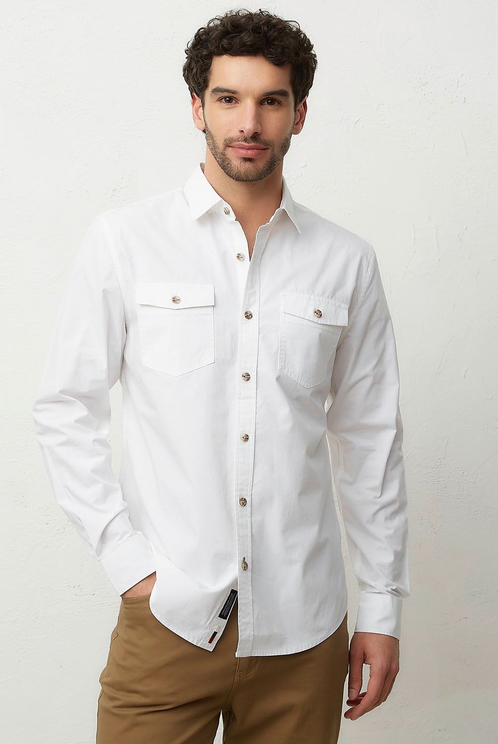 UNIVERSITY CLUB - CAMISA SPORT M CLS POP S2