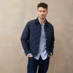 WOLF&HANK - Chaqueta Casual Hombre