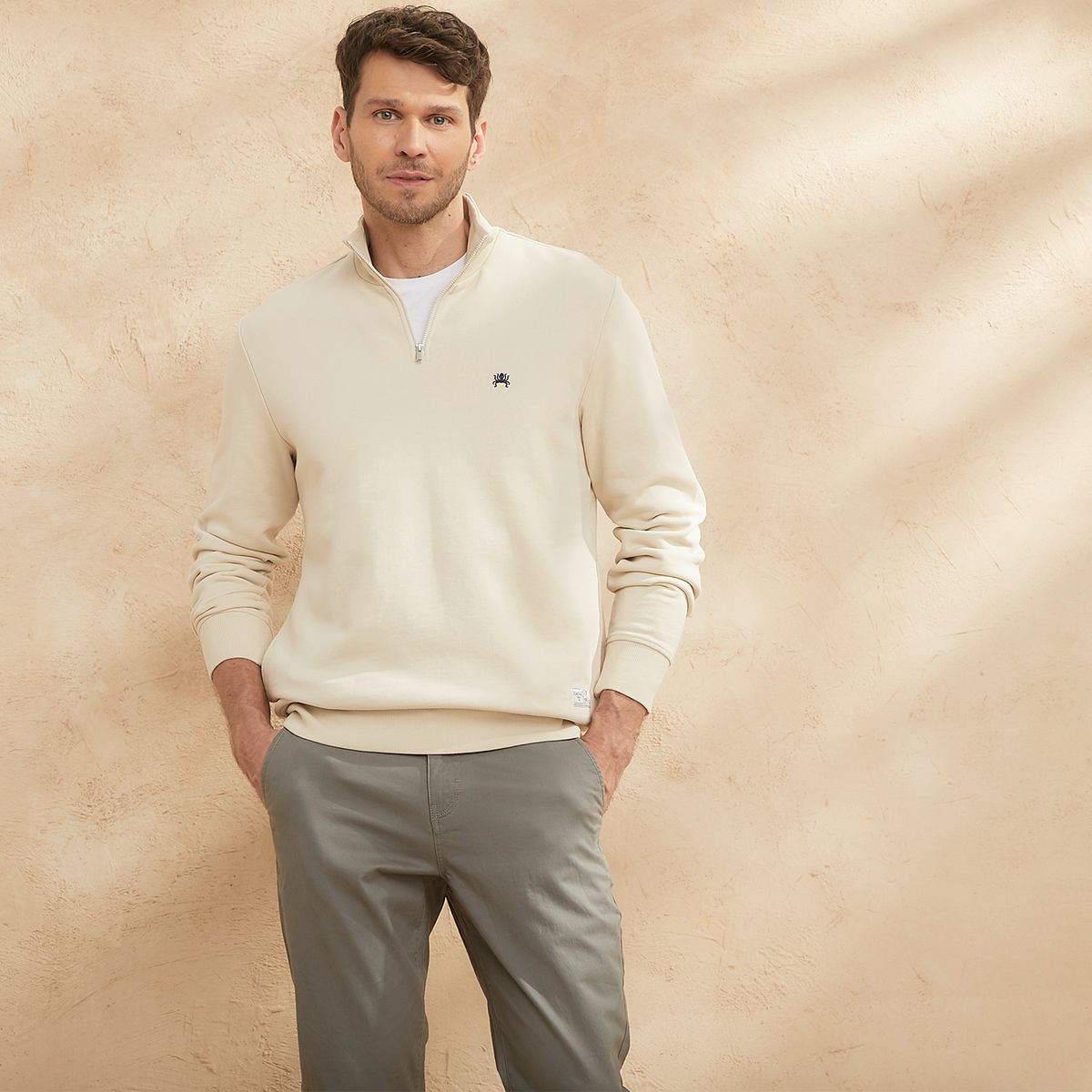 CASCAIS - Polerón Hombre Cascais