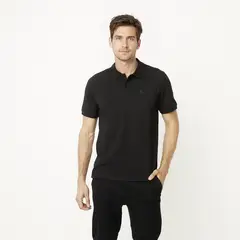 NEWPORT - Polera Manga Corta Algodón Hombre