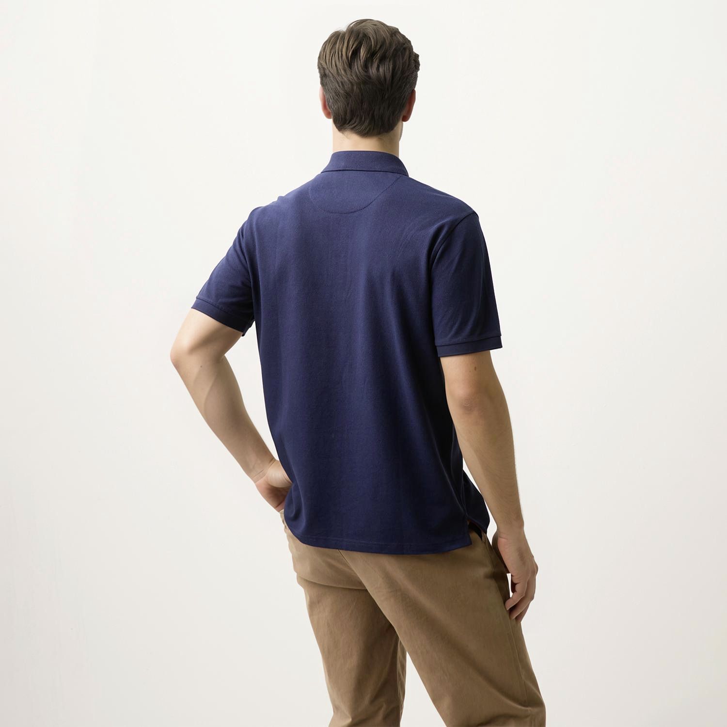 NEWPORT Polera Manga Corta Algodón Hombre Newport | Falabella Chile