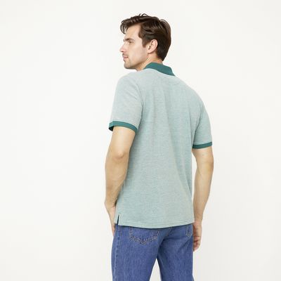 Imagen 2 del producto Polera Manga Corta Algodón Hombre