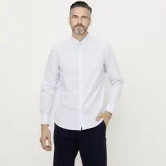 CHRISTIAN LACROIX - Camisa Casual Manga Larga Hombre