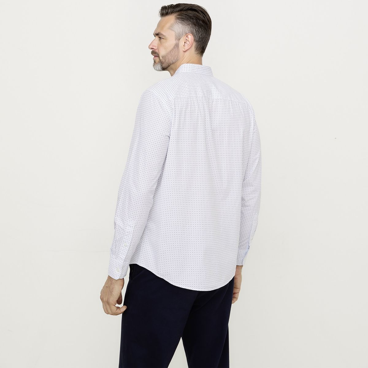 CHRISTIAN LACROIX - Camisa Casual Manga Larga Hombre Christian Lacroix