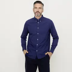 CHRISTIAN LACROIX - Camisa Casual Manga Larga Hombre