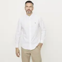 CHRISTIAN LACROIX - Camisa Casual Manga Larga Hombre