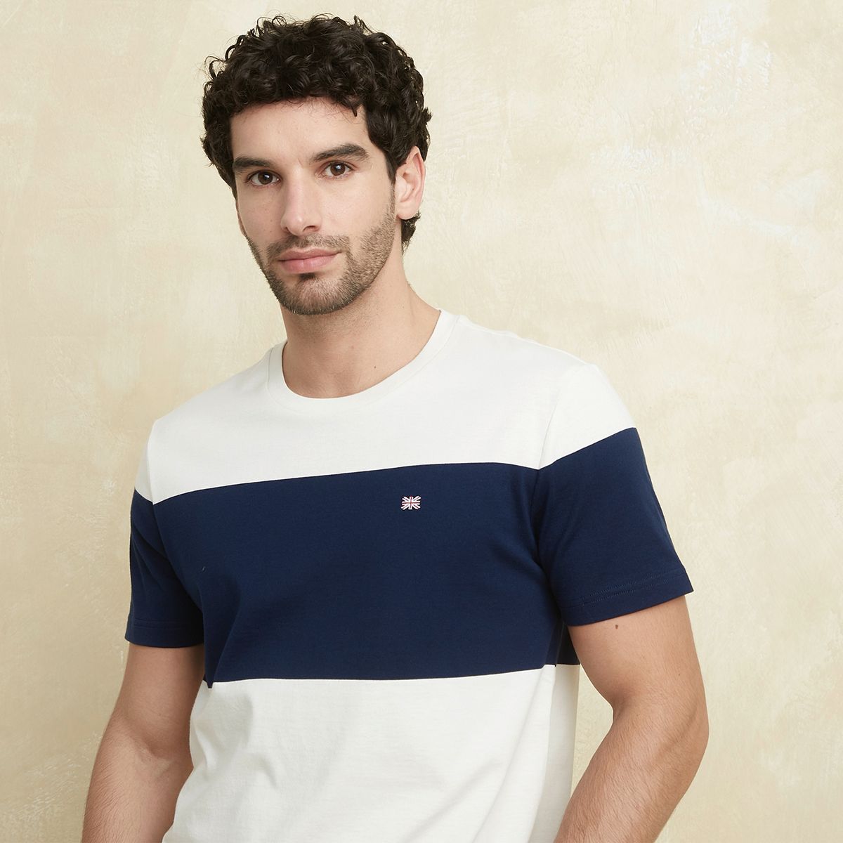 UNIVERSITY CLUB - Polera Manga Corta Hombre University Club