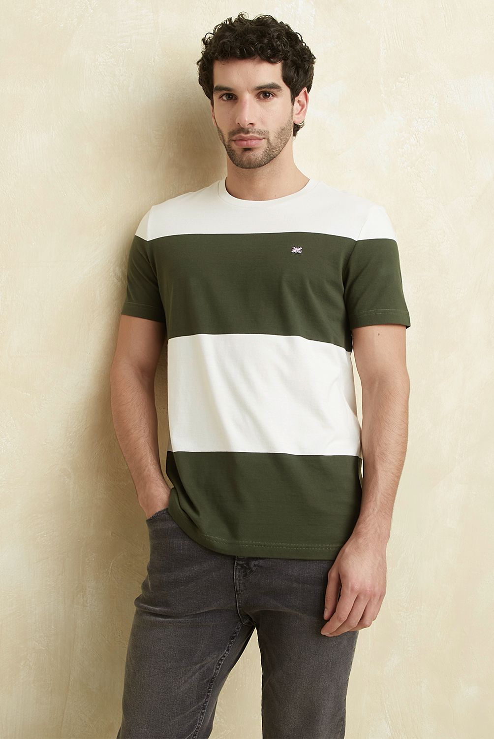 UNIVERSITY CLUB - Polera Manga Corta Hombre University Club