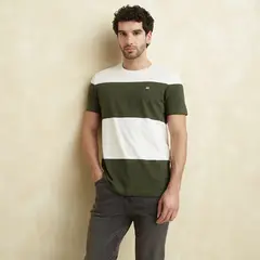 UNIVERSITY CLUB - Polera Manga Corta Hombre