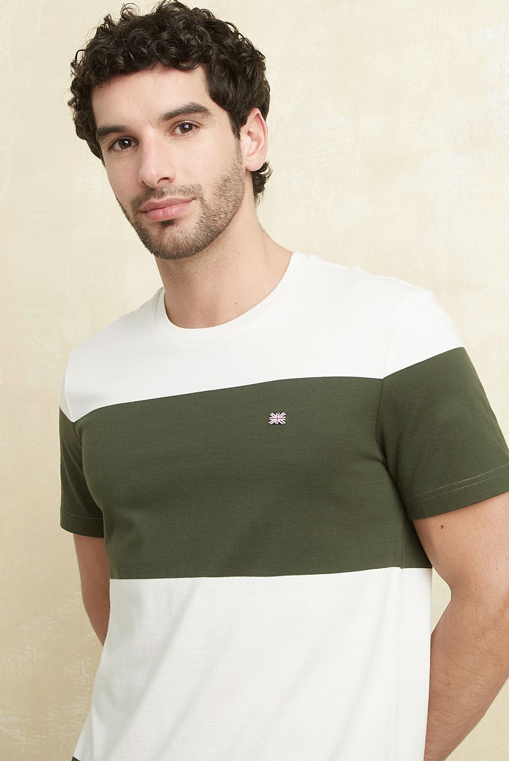 UNIVERSITY CLUB - Polera Manga Corta Hombre University Club