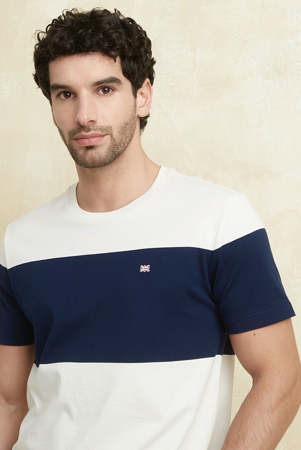 UNIVERSITY CLUB - Polera Manga Corta Hombre University Club