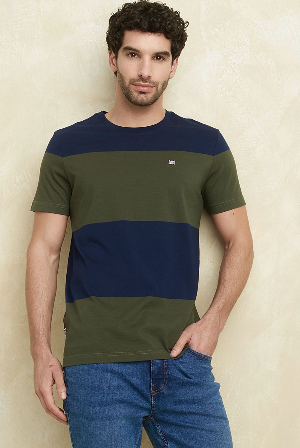 UNIVERSITY CLUB - Polera Manga Corta Hombre University Club