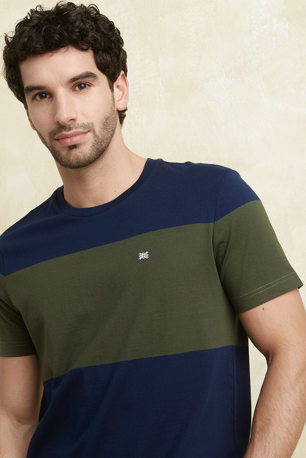 UNIVERSITY CLUB - Polera Manga Corta Hombre University Club
