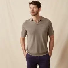 LA MARTINA - Polera Manga Corta