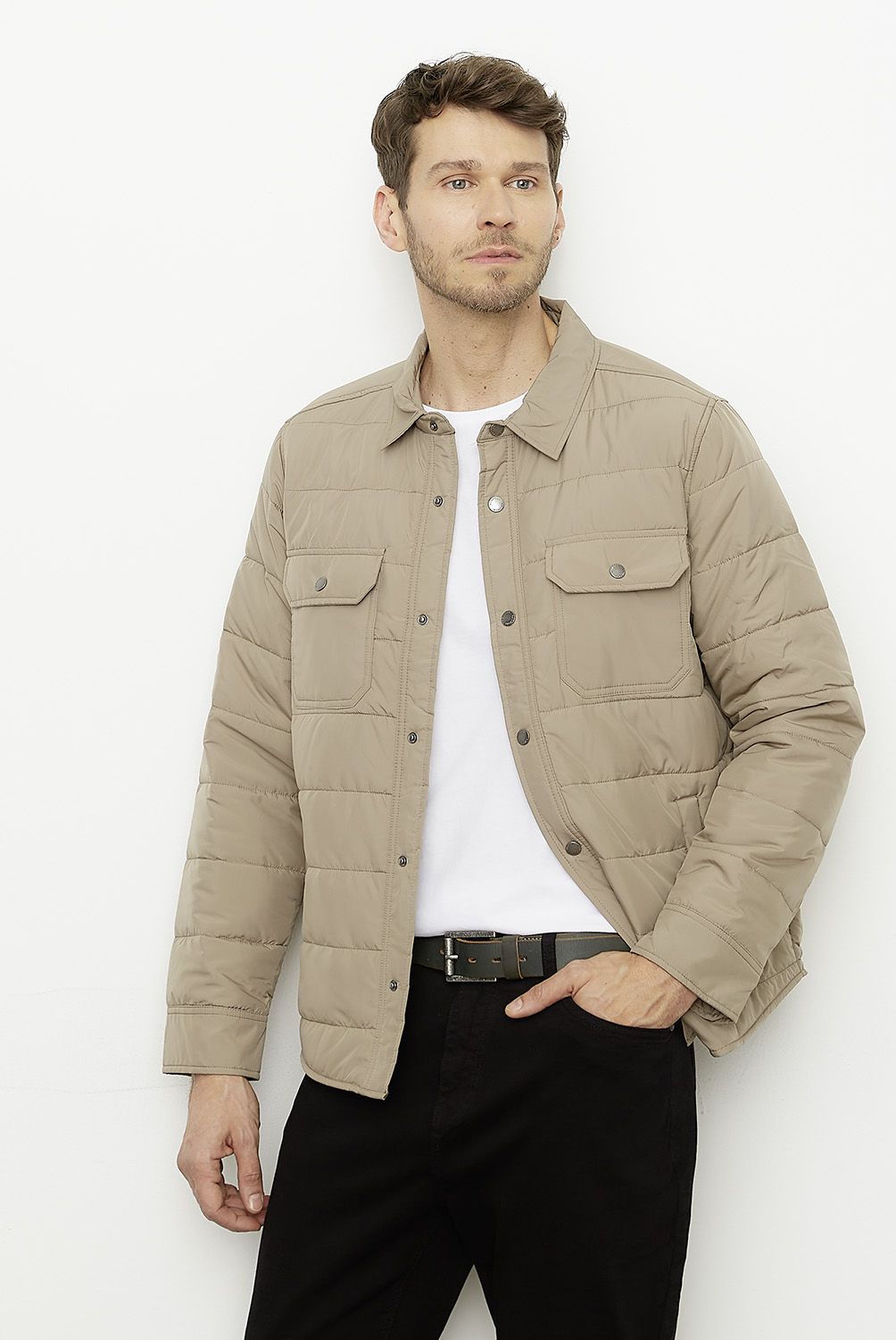 NEWPORT - Chaqueta Hombre Newport