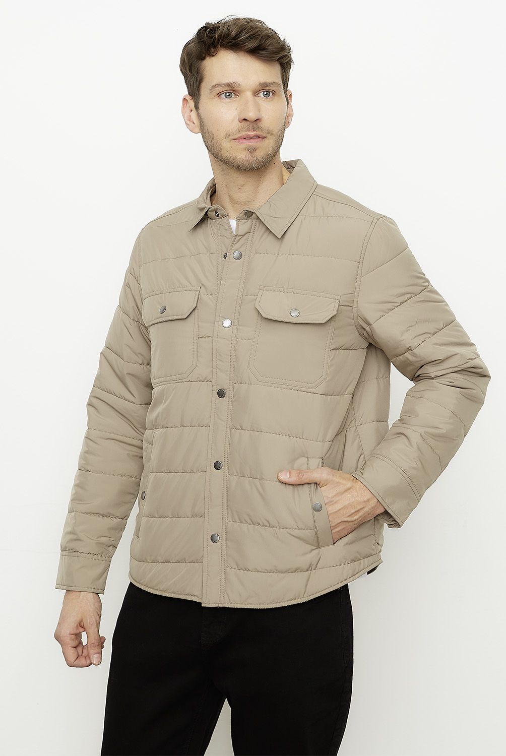 NEWPORT - Chaqueta Hombre Newport