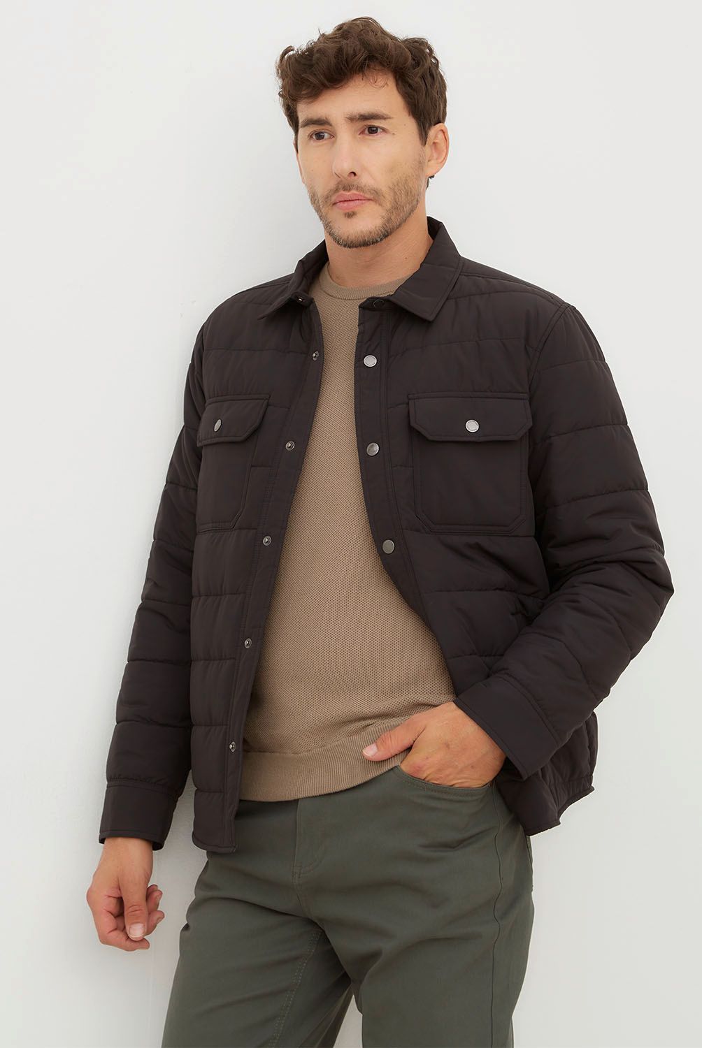 NEWPORT - Chaqueta Hombre Newport
