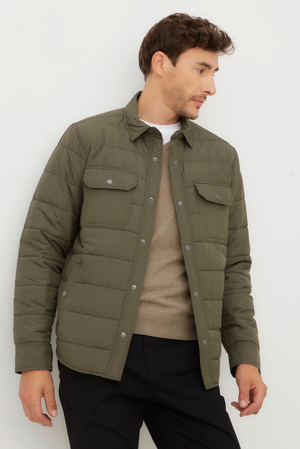 NEWPORT - Chaqueta Hombre Newport