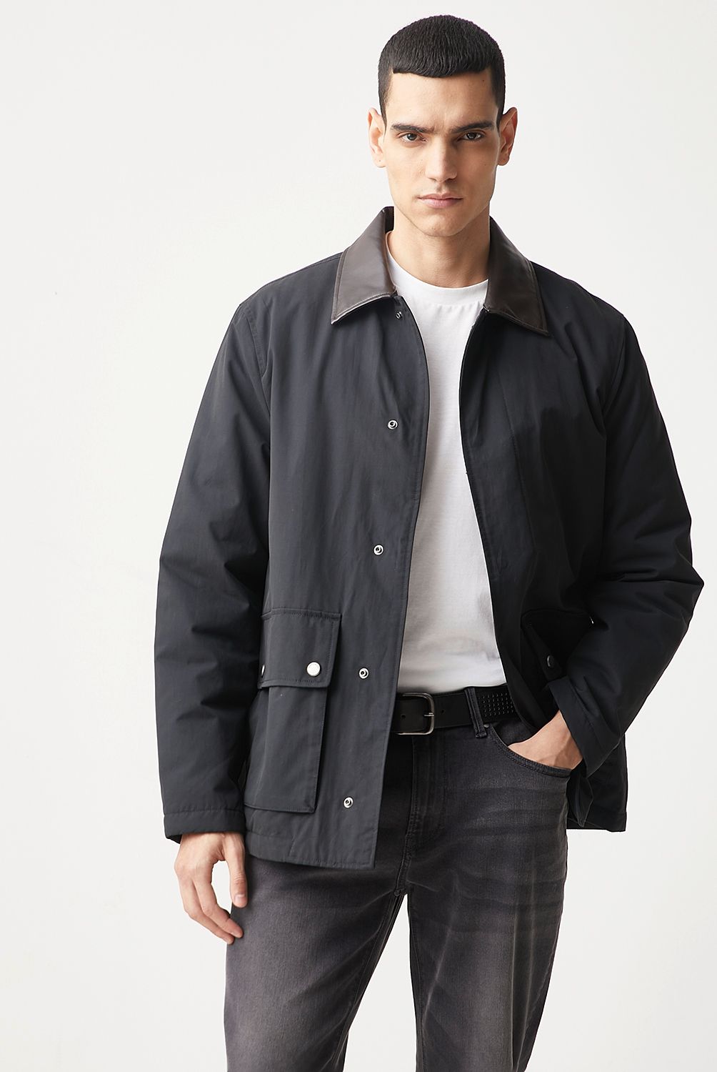 BASEMENT - Chaqueta Sport Hombre Basement