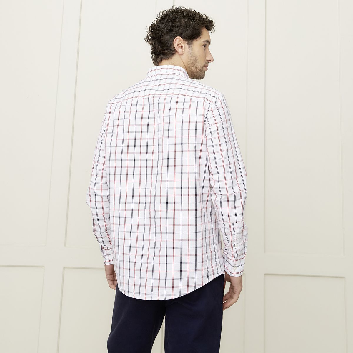 CHRISTIAN LACROIX - Camisa Casual Manga Larga Hombre Christian Lacroix