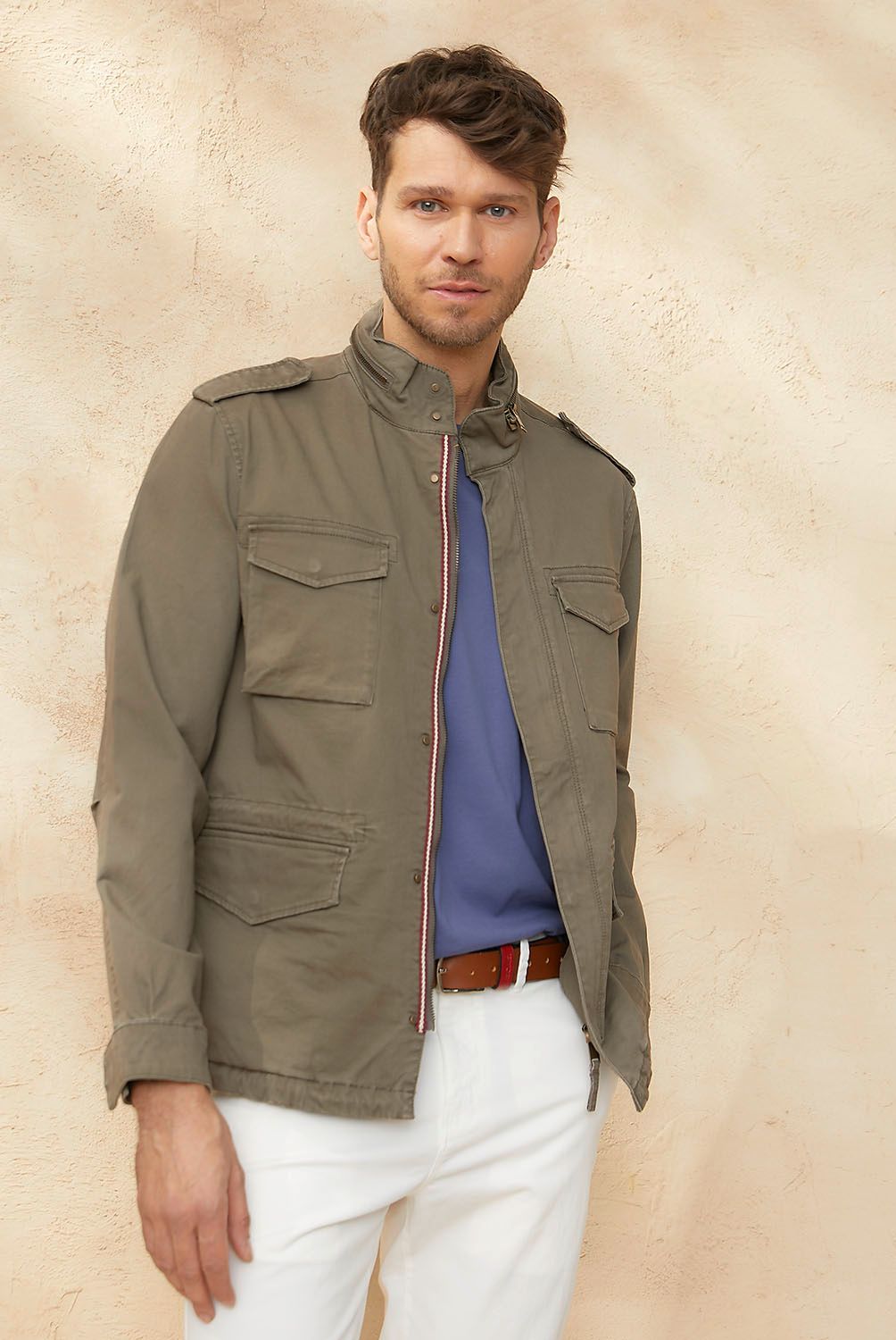 CASCAIS - Chaqueta Sport Hombre Cascais