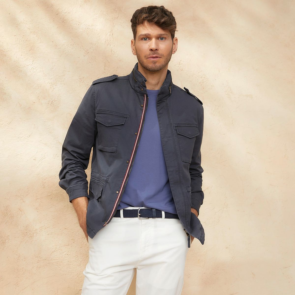 CASCAIS - Chaqueta Sport Hombre Cascais