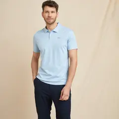 LA MARTINA - Polera Manga Corta