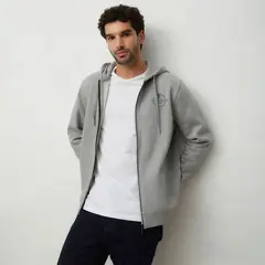 UNIVERSITY CLUB - POLERON PLRH SIDE LT GREY MEL S