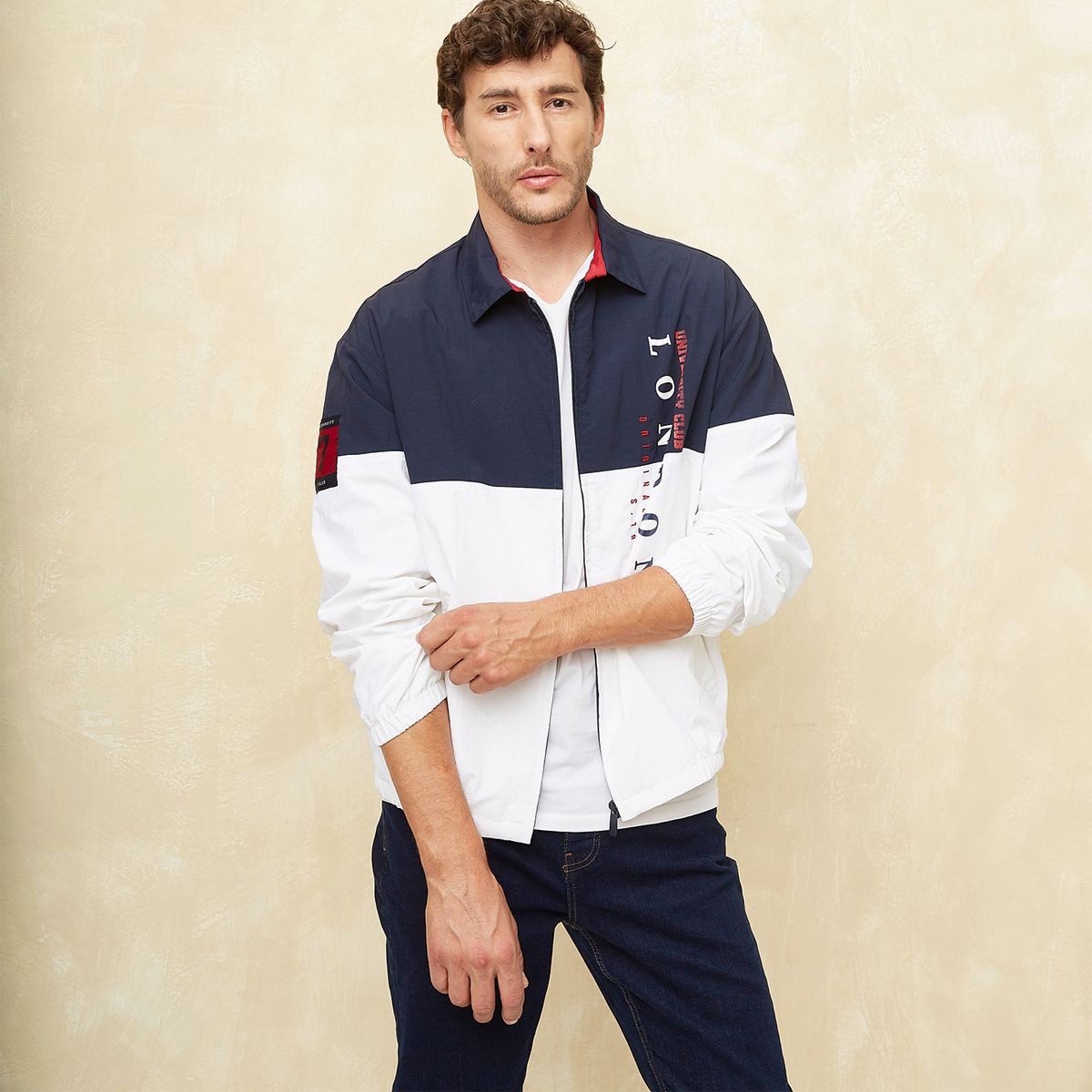 UNIVERSITY CLUB - Chaqueta Hombre University Club