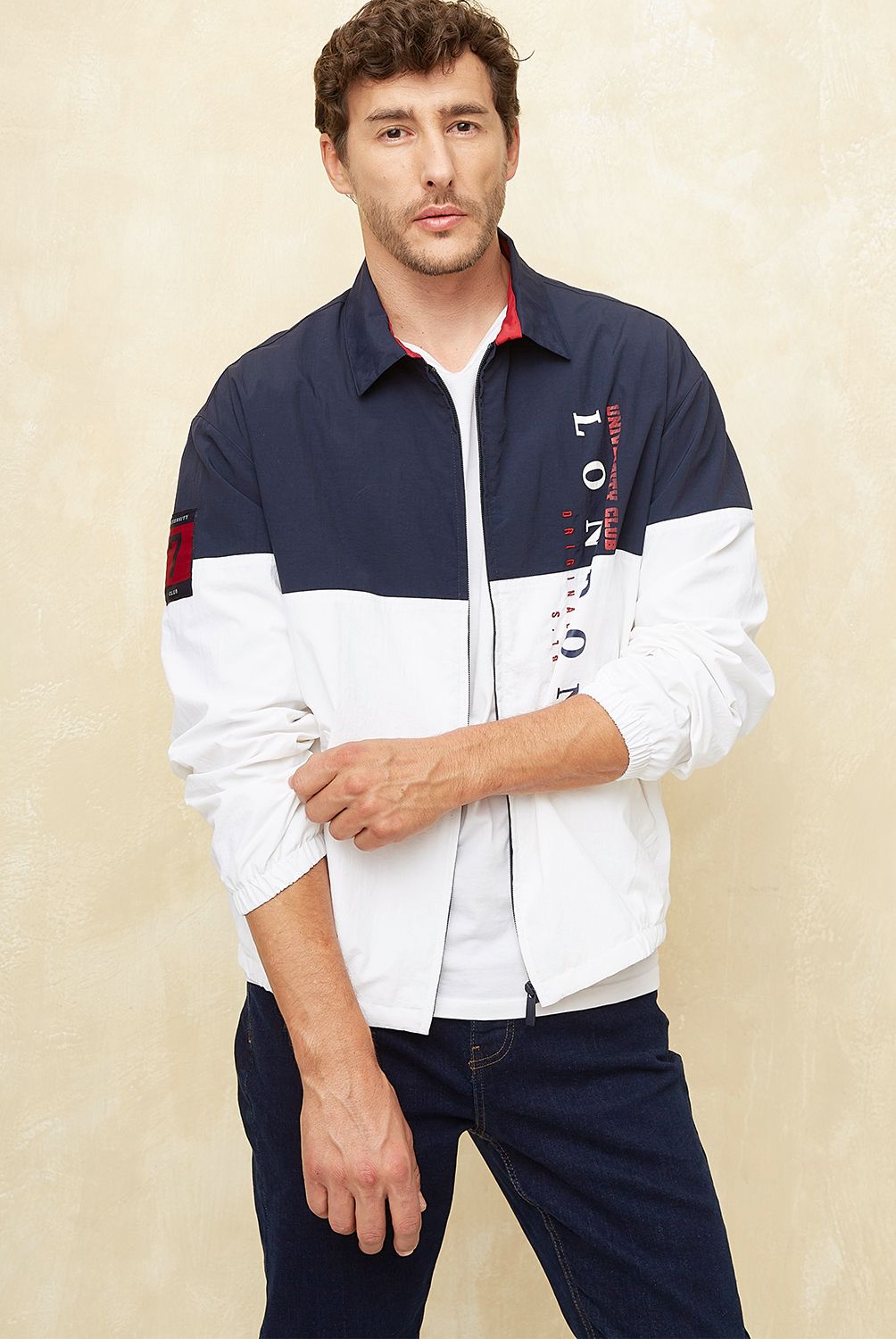 UNIVERSITY CLUB - Chaqueta Hombre University Club