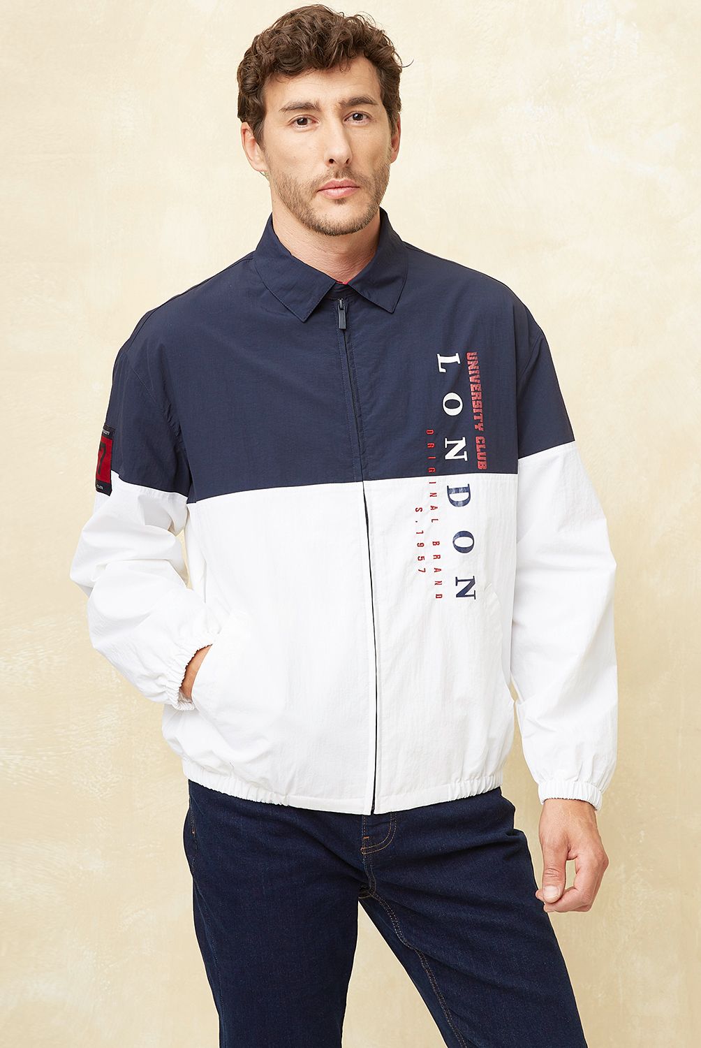 UNIVERSITY CLUB - Chaqueta Hombre University Club