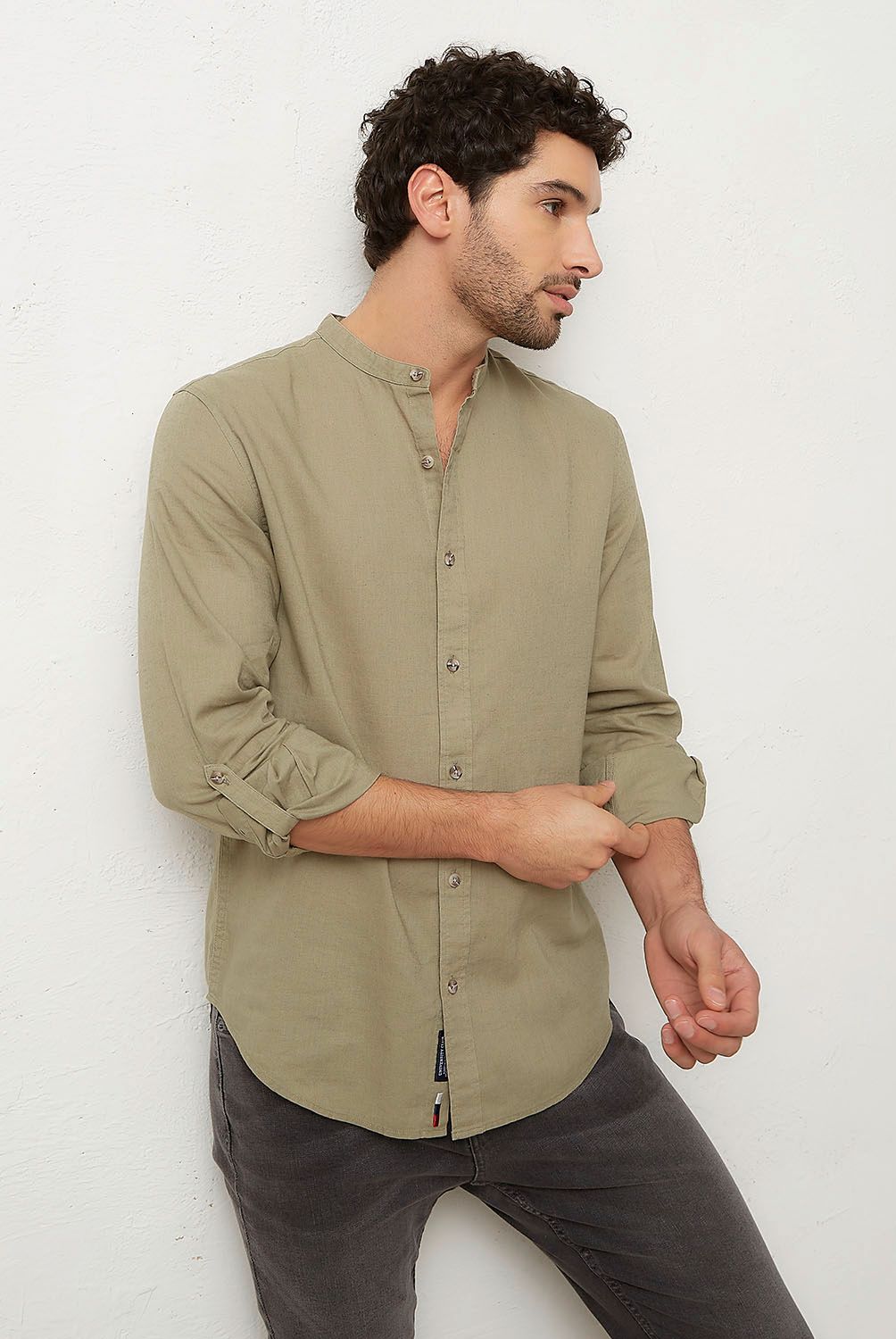 UNIVERSITY CLUB - CAMISA SPORT M CLS LINMAO