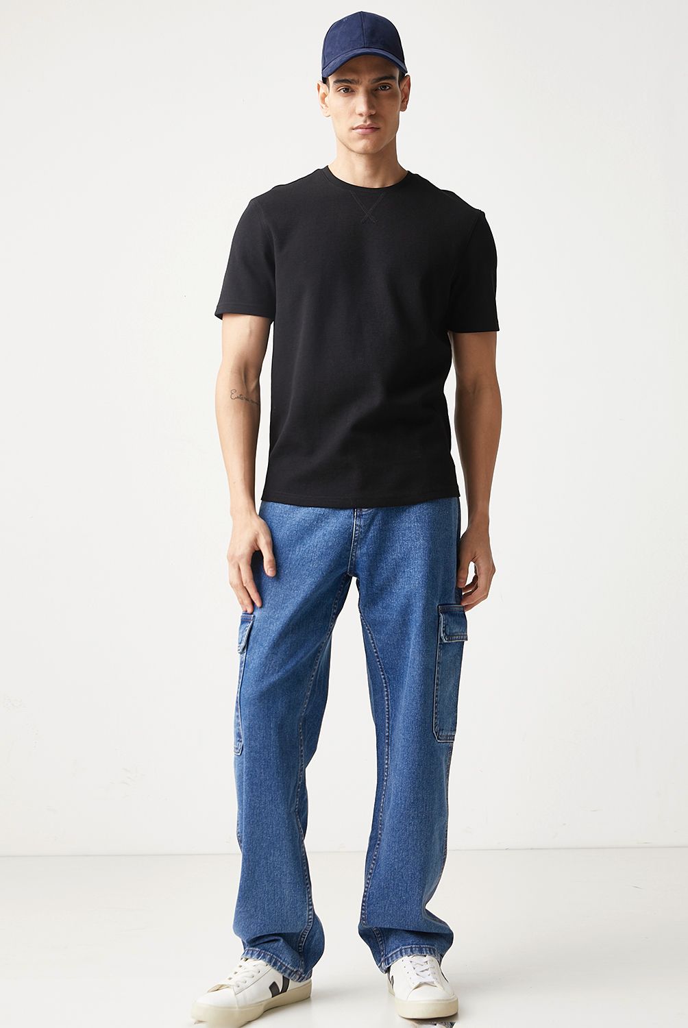 BASEMENT - Jeans Casual Hombre Basement