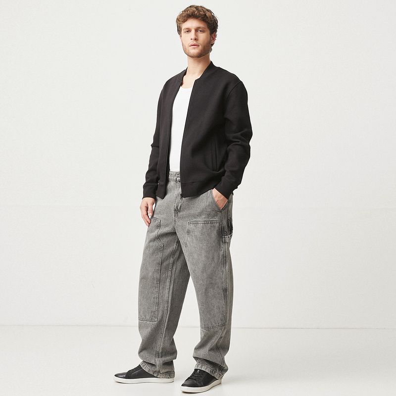 BASEMENT - Jeans Casual Hombre Basement