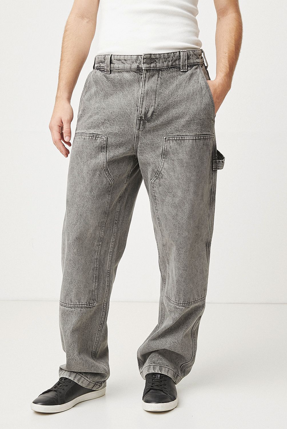 BASEMENT - Jeans Casual Hombre Basement