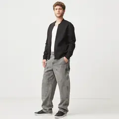 BASEMENT - Jeans Casual Hombre