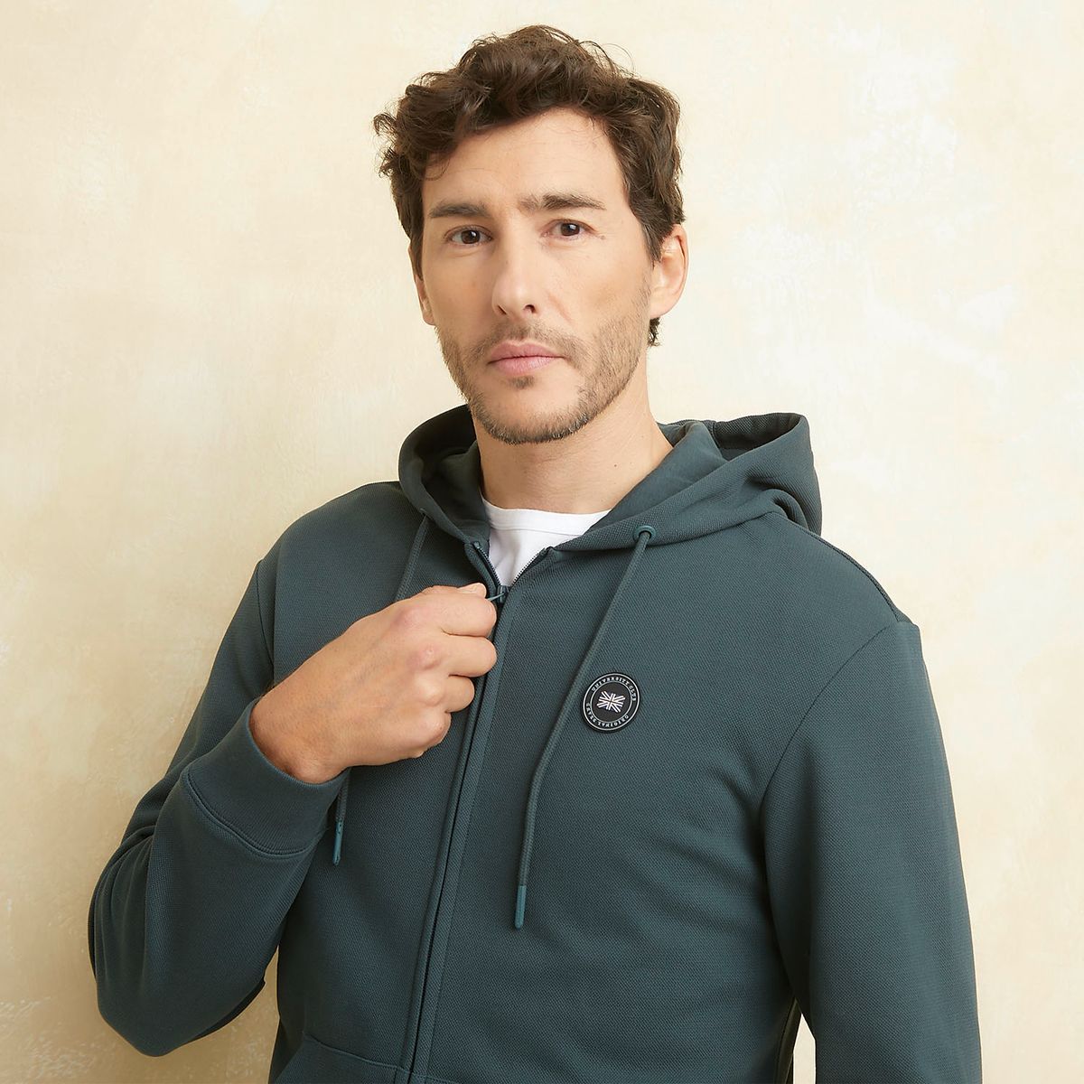 UNIVERSITY CLUB - Polerón Hombre University Club