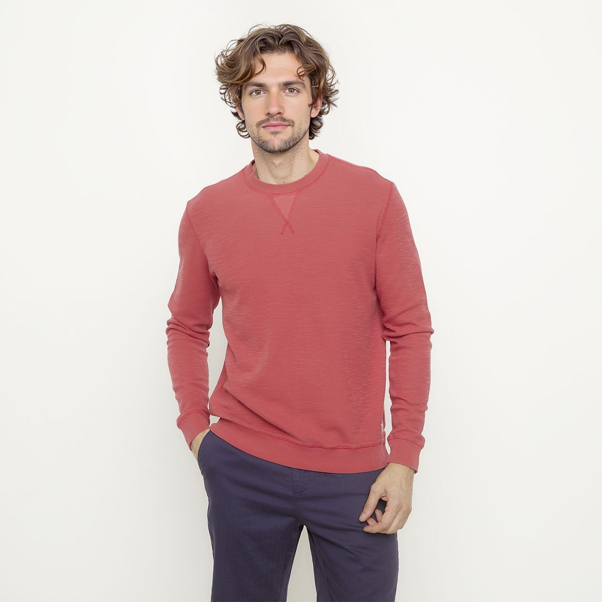 CASCAIS - Polerón Hombre Cascais