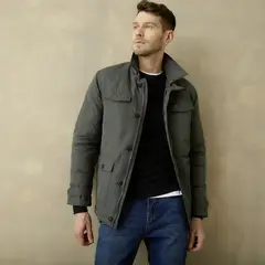 WOLF&HANK - Chaqueta Acolchada Hombre