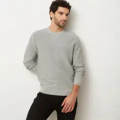 UNIVERSITY CLUB - Sweater Manga Larga Hombre