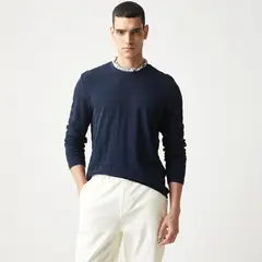BASEMENT - Polera Manga Corta Hombre