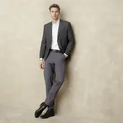 WOLF&HANK - Pantalón Chino Slim Hombre