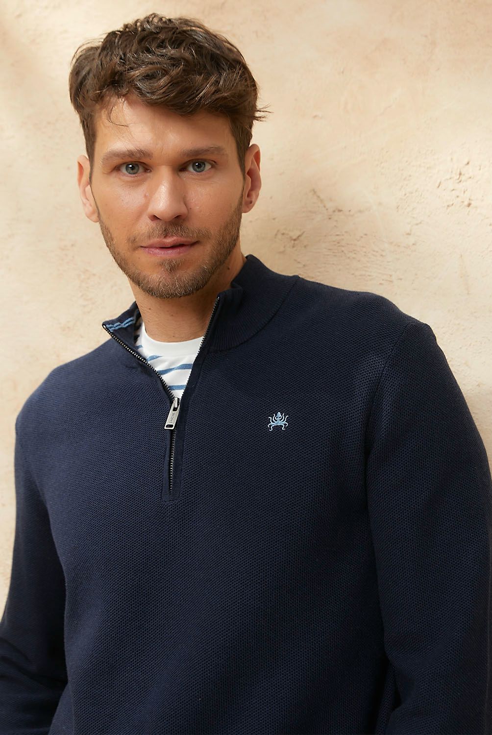 CASCAIS - Sweater Manga Larga Hombre Cascais