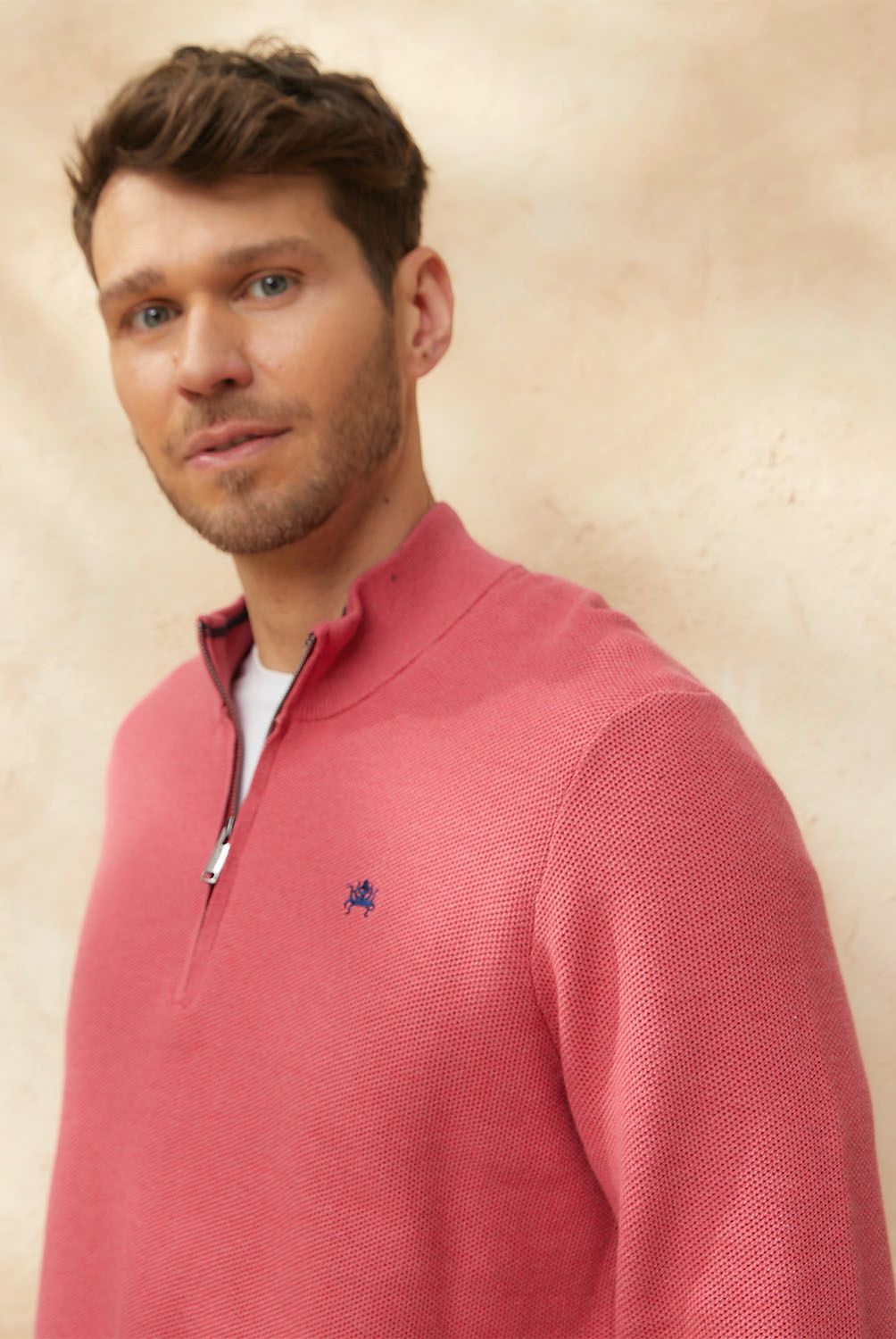 CASCAIS - Sweater Manga Larga Hombre Cascais