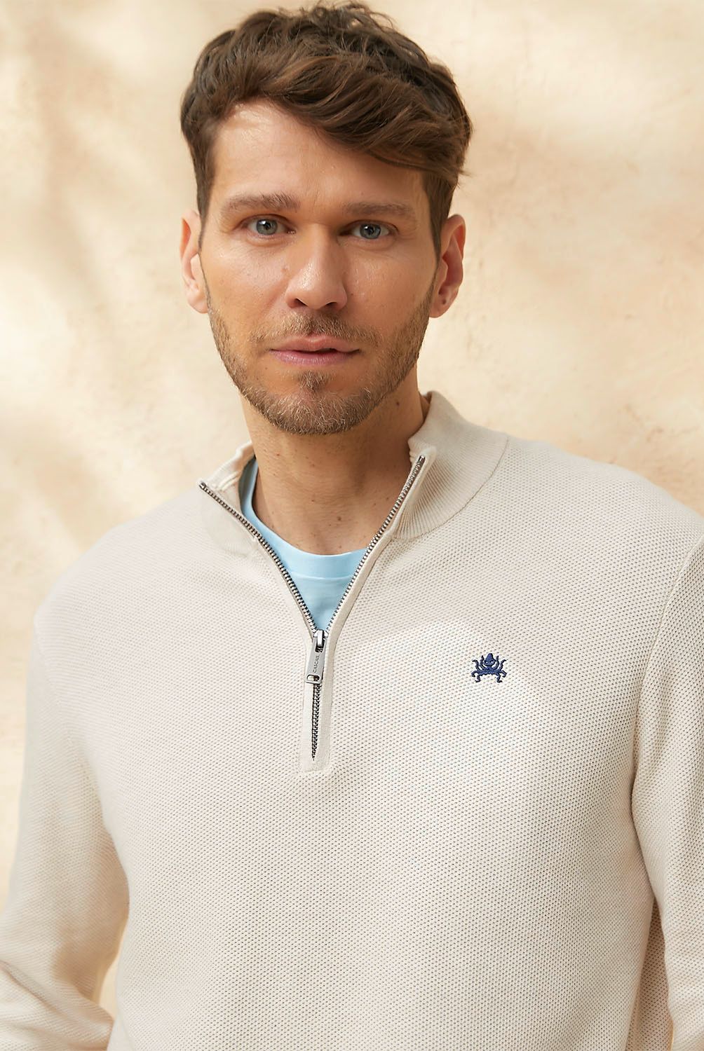 CASCAIS - Sweater Manga Larga Hombre Cascais