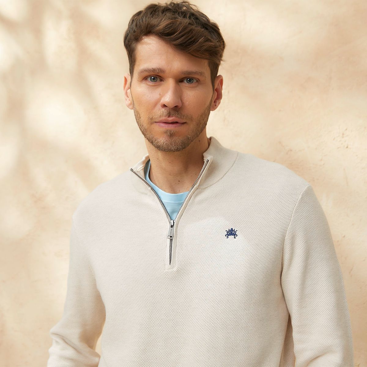 CASCAIS - Sweater Manga Larga Hombre Cascais